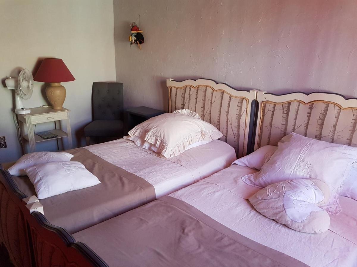 Bed and Breakfast Chez Vivi Ria Exterior foto