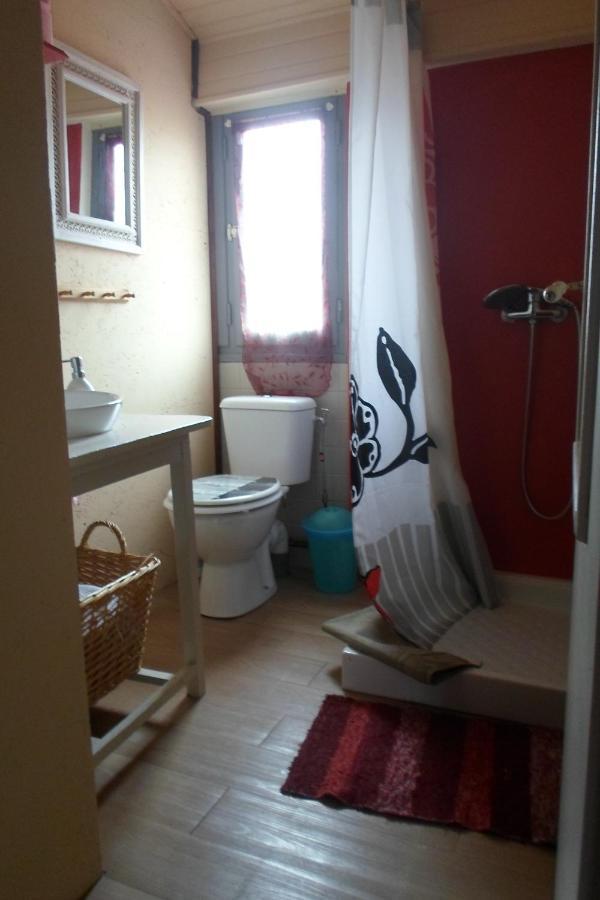 Bed and Breakfast Chez Vivi Ria Exterior foto