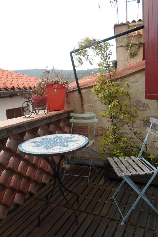 Bed and Breakfast Chez Vivi Ria Exterior foto