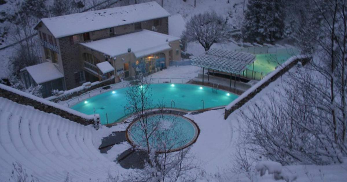 Bed and Breakfast Chez Vivi Ria Exterior foto